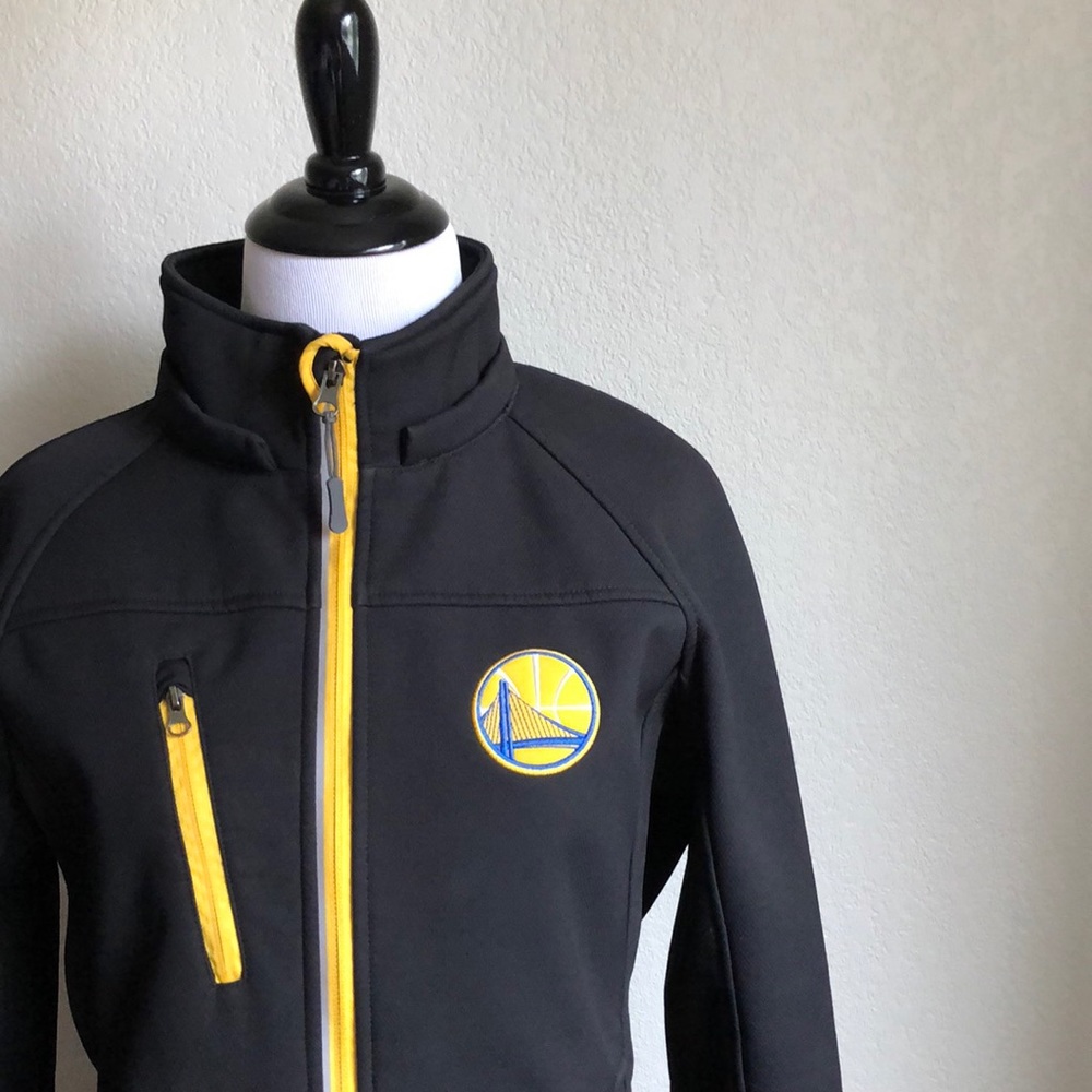 Golden State Warriors Jacket